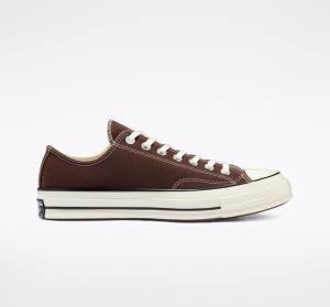 Boty Nízké Converse Chuck 70 Tonal Polyester Černé | CV-420PRV