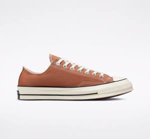 Boty Nízké Converse Chuck 70 Tonal Polyester Černé | CV-613WDU