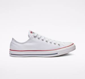 Boty Nízké Converse Chuck Taylor All Star Classic Bílé | CV-170AKP