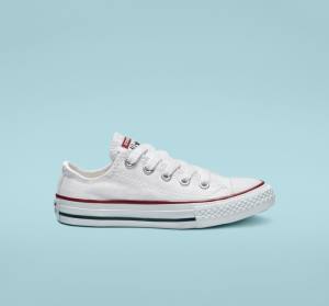 Boty Nízké Converse Chuck Taylor All Star Optical White Bílé | CV-456NPK