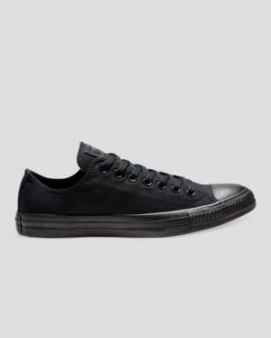 Boty Nízké Converse Chuck Taylor All Star Classic Černé | CV-632CVR