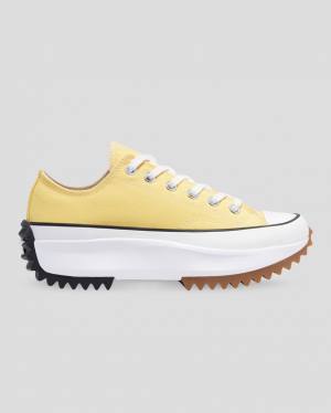 Boty Nízké Converse Run Star Hike Colour Splash Žluté | CV-318ILT