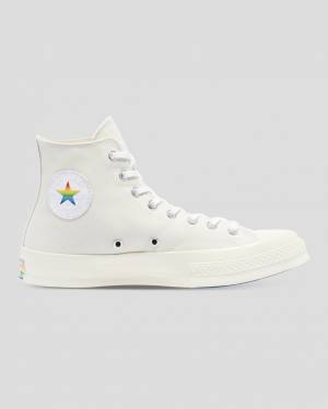 Boty Vysoké Converse Chuck 70 Pride Béžový | CV-403ELT