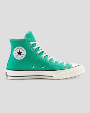 Boty Vysoké Converse Chuck 70 Seasonal Colour Zelene | CV-153COL