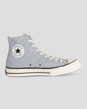 Boty Vysoké Converse Chuck 70 Seasonal Colour Šedé | CV-407DNQ