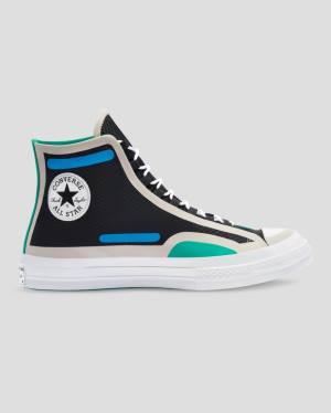 Boty Vysoké Converse Chuck 70 Trailové Černé | CV-450JXP