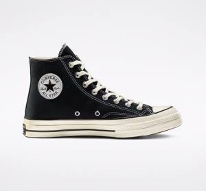 Boty Vysoké Converse Chuck 70 Černé | CV-930RXN