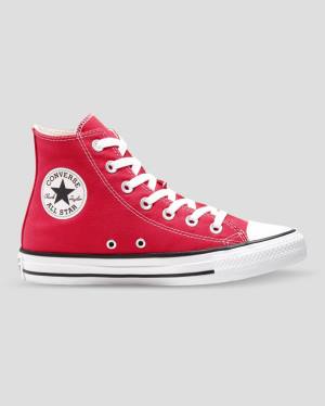 Boty Vysoké Converse Chuck Taylor All Star Seasonal Colour Růžové | CV-058QYA