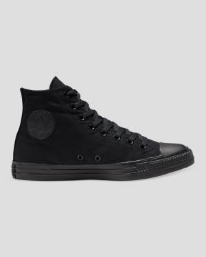 Boty Vysoké Converse Chuck Taylor All Star Classic Černé | CV-210MFH