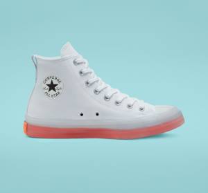 Boty Vysoké Converse Chuck Taylor All Star CX Bílé Mango | CV-280ONK