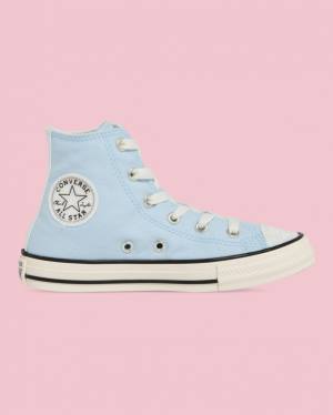 Boty Vysoké Converse Chuck Taylor All Star UV Glitter Blankyt | CV-321QSV