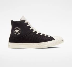 Boty Vysoké Converse Chuck Taylor All Star Crafted Platene Hnědé | CV-364SUE