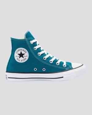 Boty Vysoké Converse Chuck Taylor All Star Seasonal Blankyt | CV-401DHW