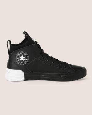 Boty Vysoké Converse Chuck Taylor All Star Ultra Černé | CV-532IJL