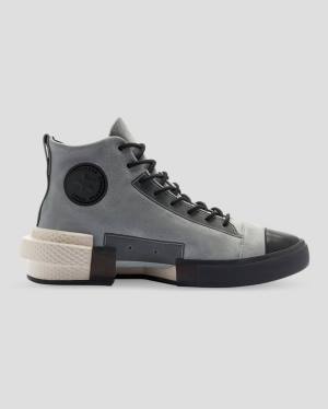 Boty Vysoké Converse Chuck Taylor All Star Disrupt CX Šedé | CV-637VKE