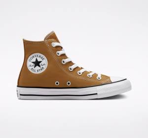 Boty Vysoké Converse Chuck Taylor All Star Seasonal Color Bílé Černé | CV-751SAL