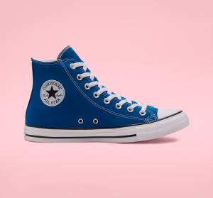 Boty Vysoké Converse Chuck Taylor All Star Seasonal Color Blankyt Bílé | CV-892RWJ