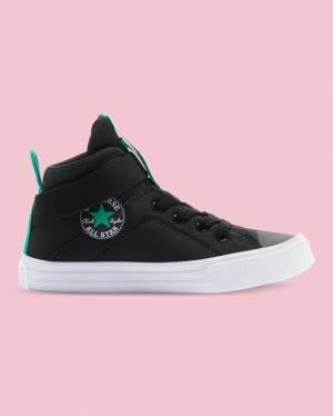 Boty Vysoké Converse Chuck Taylor All Star Superplay Černé | CV-910JKN