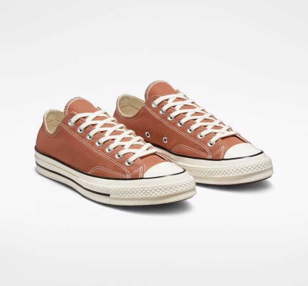 Boty Nízké Converse Chuck 70 Tonal Polyester Černé | CV-613WDU