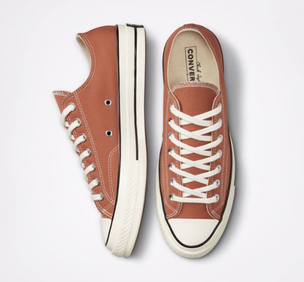 Boty Nízké Converse Chuck 70 Tonal Polyester Černé | CV-652KRS