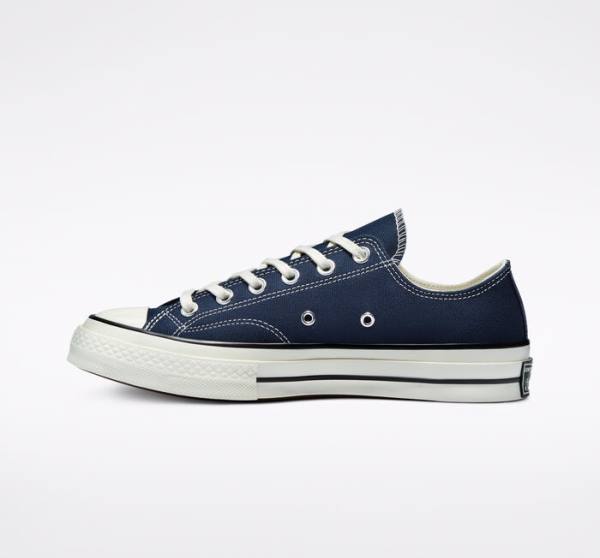 Boty Nízké Converse Chuck 70 Černé | CV-058UYM