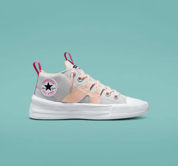 Boty Nízké Converse Chuck Taylor All Star Ultra Easy-On Růžové Růžové | CV-125ZDA