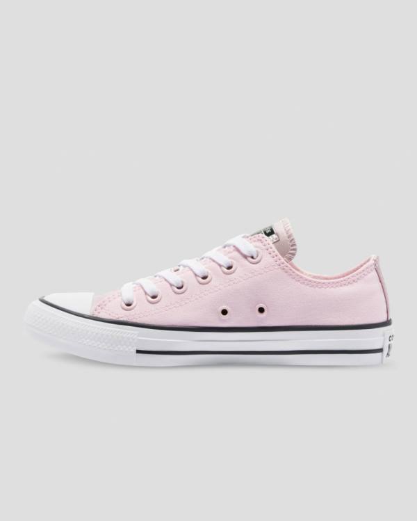 Boty Nízké Converse Chuck Taylor All Star Mono Metallic Růžové | CV-143HGC