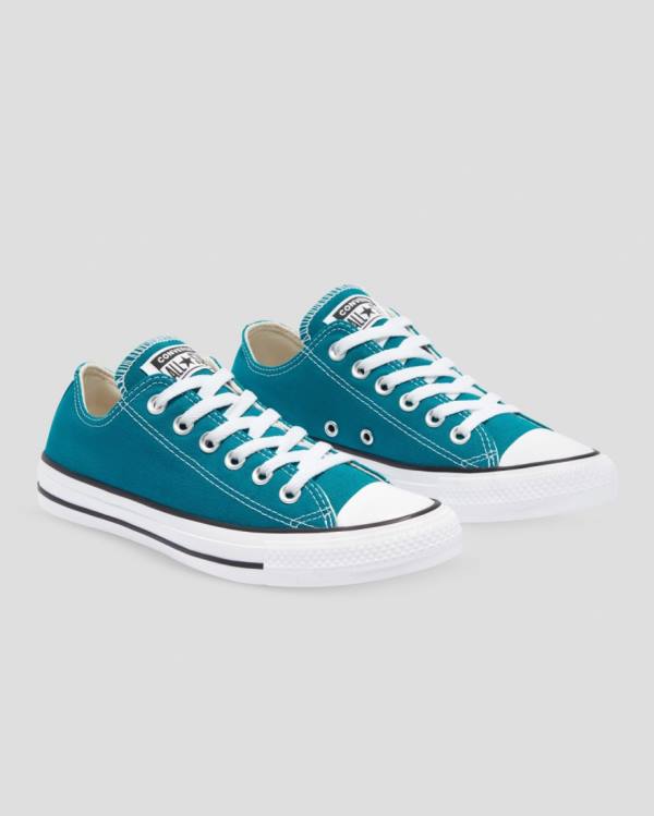 Boty Nízké Converse Chuck Taylor All Star Seasonal Blankyt | CV-182AQB