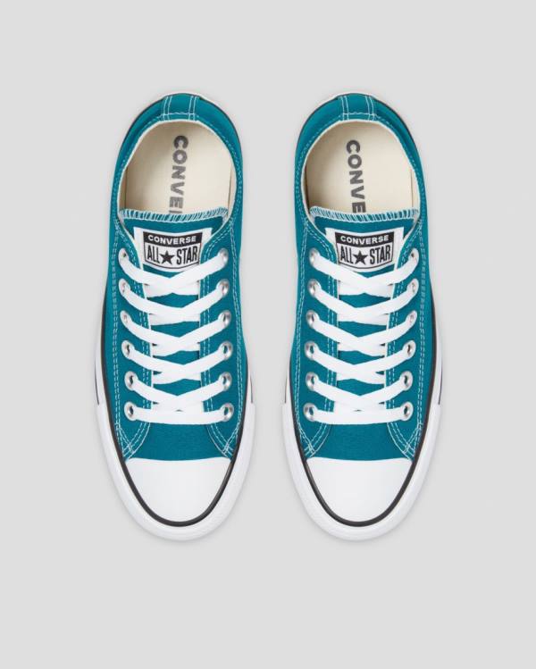 Boty Nízké Converse Chuck Taylor All Star Seasonal Blankyt | CV-182AQB