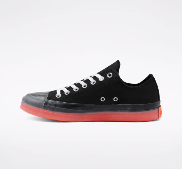 Boty Nízké Converse Chuck Taylor All Star CX Černé Bílé Mango | CV-376JWS