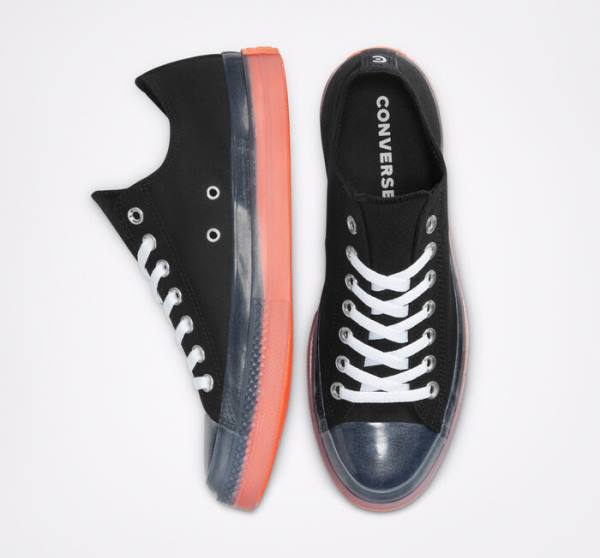 Boty Nízké Converse Chuck Taylor All Star CX Černé Bílé Mango | CV-376JWS