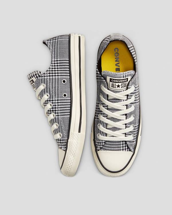 Boty Nízké Converse Chuck Taylor All Star Mix And Match Černé Bílé | CV-923PBM