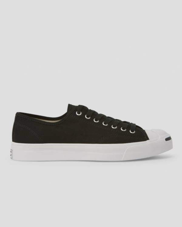 Boty Nízké Converse Jack Purcell First In Class Černé | CV-427QKC