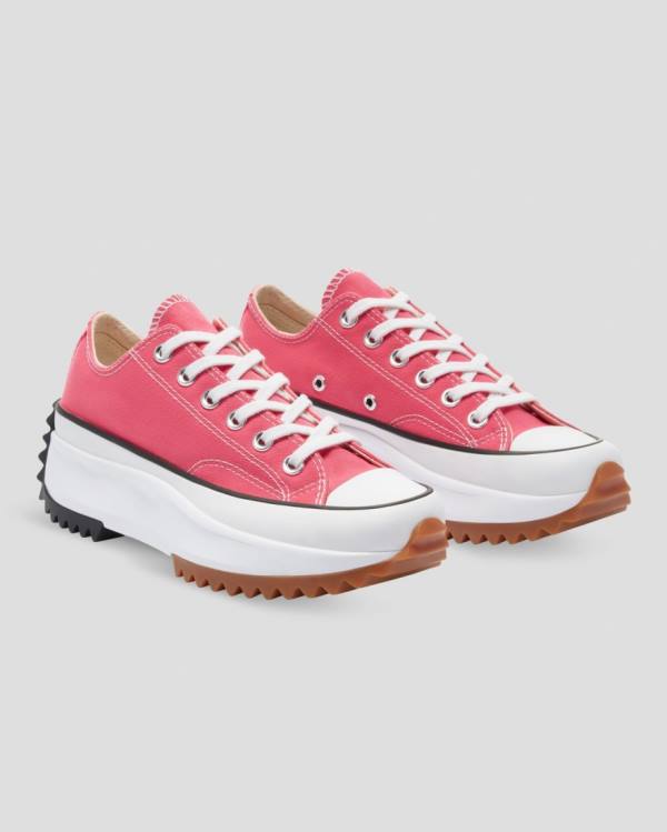 Boty Nízké Converse Run Star Hike Seasonal Colour Růžové | CV-230MRU