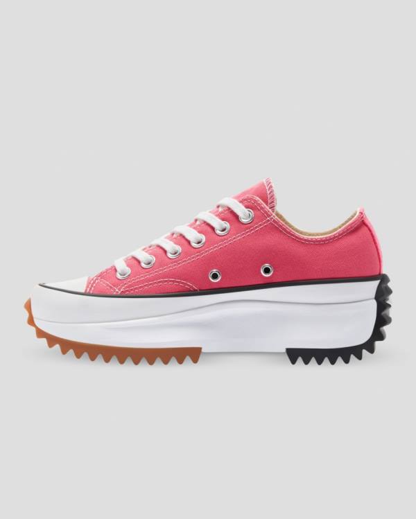 Boty Nízké Converse Run Star Hike Seasonal Colour Růžové | CV-230MRU