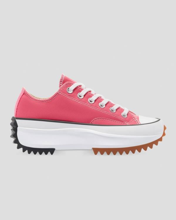 Boty Nízké Converse Run Star Hike Seasonal Colour Růžové | CV-230MRU