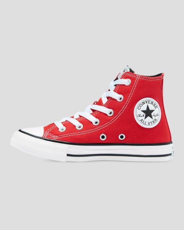 Boty Vysoké Converse Bugs Bunny Chuck Taylor All Star Červené | CV-381GBI