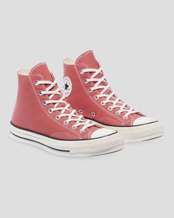 Boty Vysoké Converse Chuck 70 Seasonal Růžové | CV-597WOG