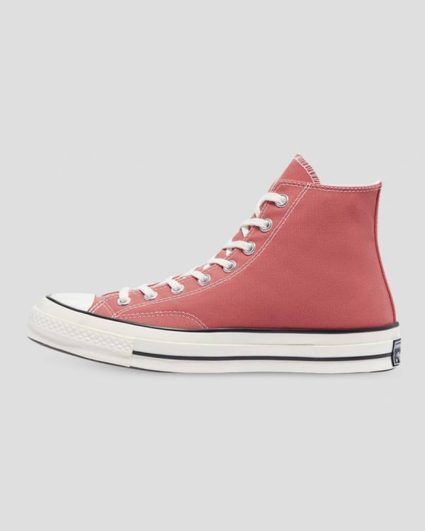 Boty Vysoké Converse Chuck 70 Seasonal Růžové | CV-870BJG