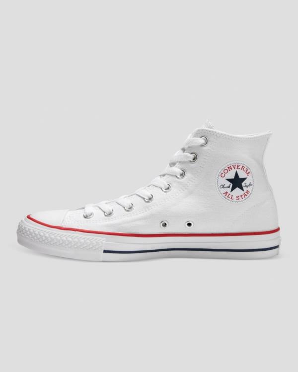 Boty Vysoké Converse Chuck Taylor All Star Pro Platene Bílé | CV-120RHP