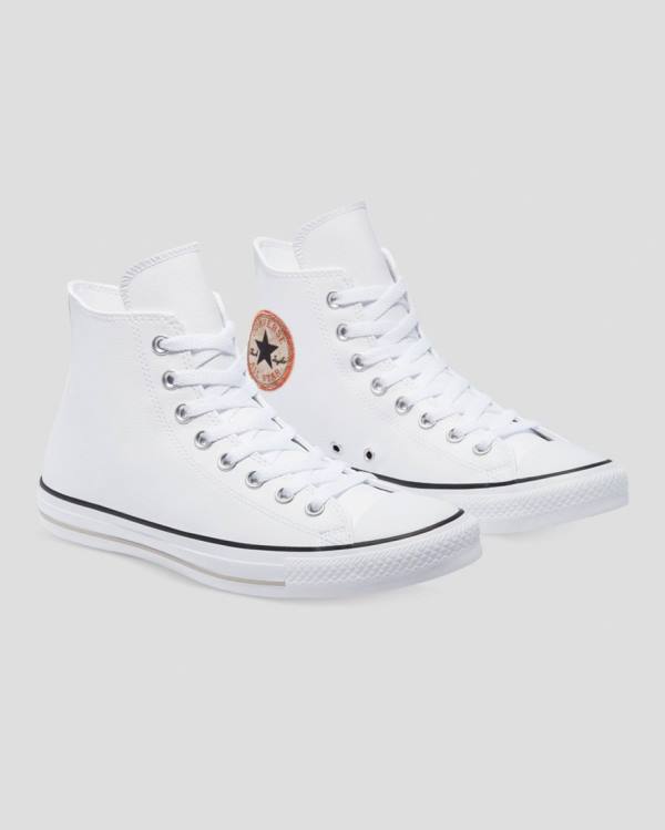 Boty Vysoké Converse Chuck Taylor All Star Summer Daze SL Bílé | CV-319JTU