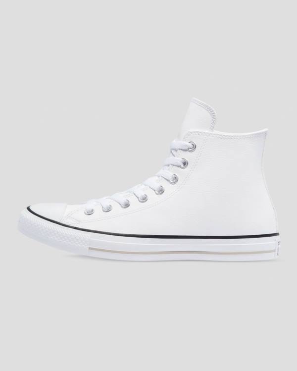 Boty Vysoké Converse Chuck Taylor All Star Summer Daze SL Bílé | CV-319JTU