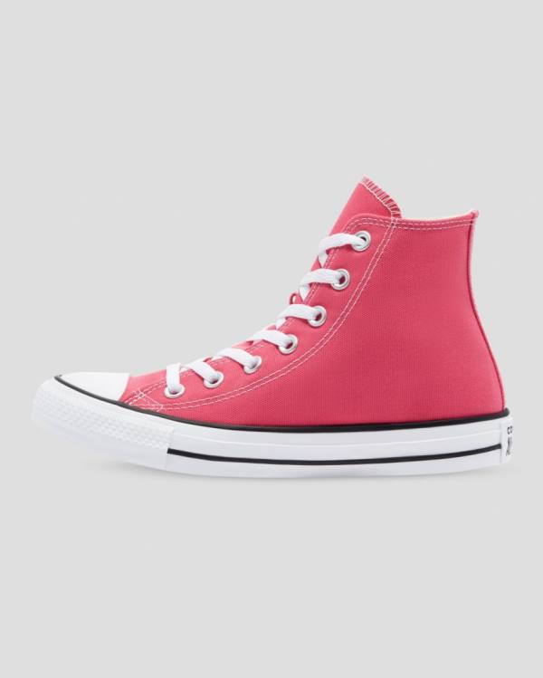 Boty Vysoké Converse Chuck Taylor All Star Seasonal Colour Růžové | CV-340TUA