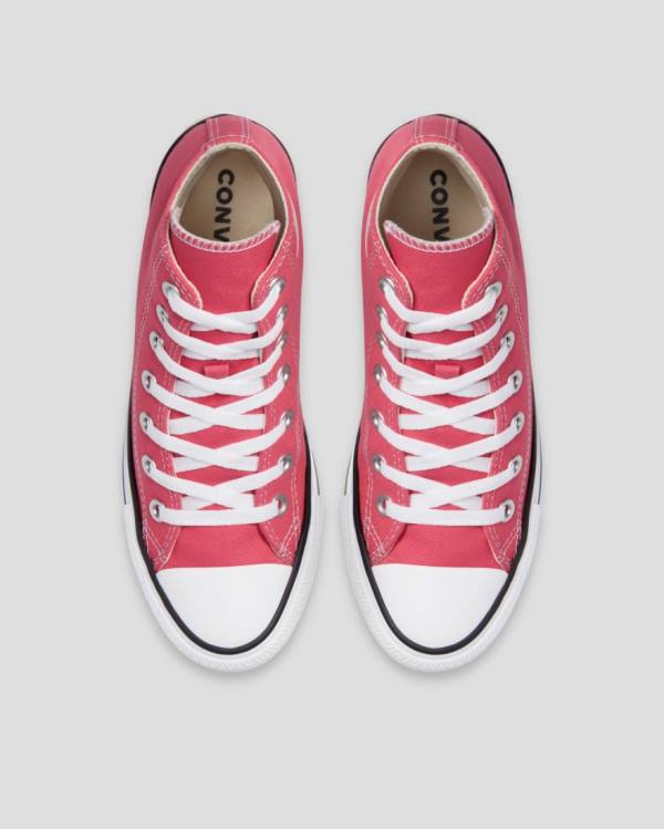 Boty Vysoké Converse Chuck Taylor All Star Seasonal Colour Růžové | CV-725DPG