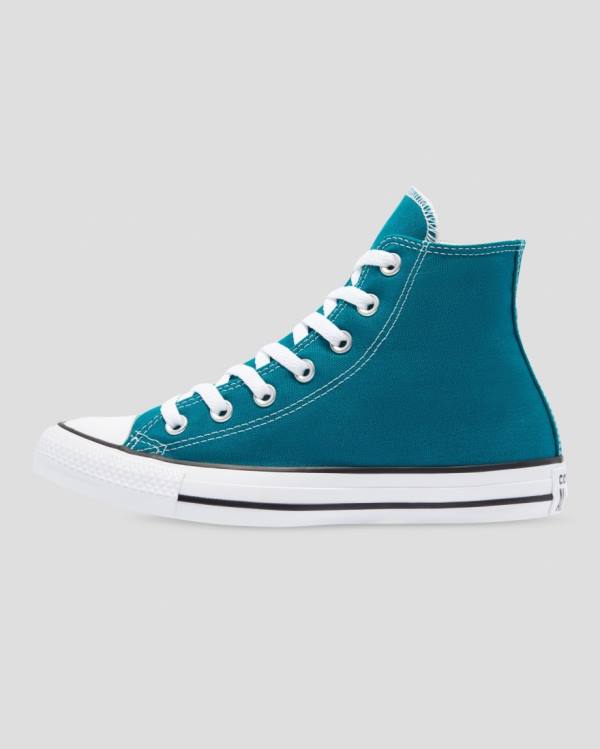 Boty Vysoké Converse Chuck Taylor All Star Seasonal Blankyt | CV-763CIY