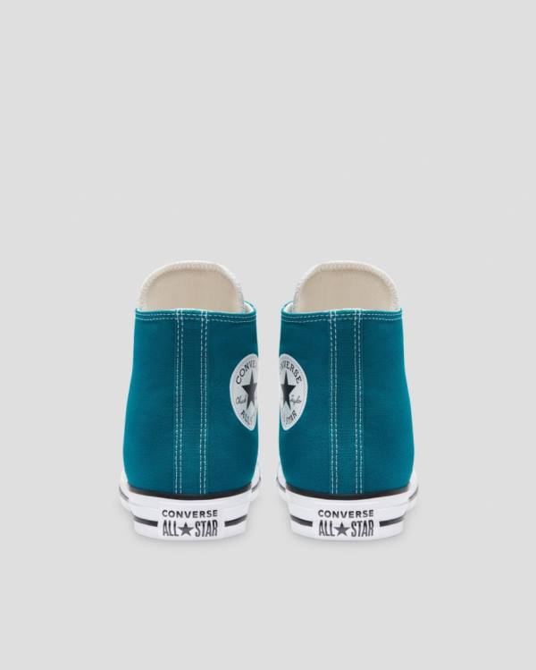 Boty Vysoké Converse Chuck Taylor All Star Seasonal Blankyt | CV-763CIY