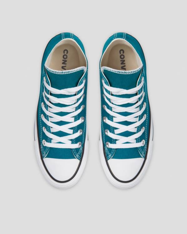 Boty Vysoké Converse Chuck Taylor All Star Seasonal Blankyt | CV-763CIY