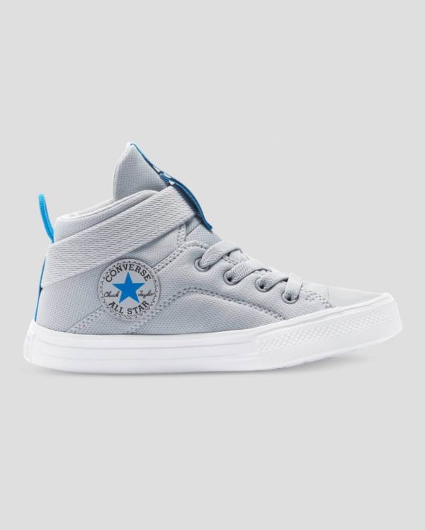 Boty Vysoké Converse Chuck Taylor All Star Superplay Šedé | CV-793LKY